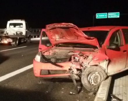 TRAGEDIA SUL RACCORDO - Muore una ragazza di Piossasco: aveva solo 28 anni - FOTO