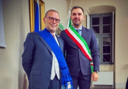 POIRINO - Giovanni Crivello nominato presidente del consiglio comunale
