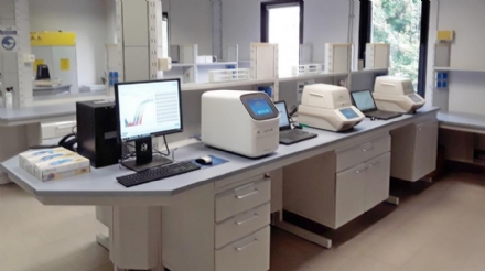 LA LOGGIA - Operativo il nuovo Centro regionale di Biologia molecolare per i tamponi