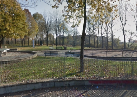 PIOSSASCO - Dopo le vacanze il parco giochi Rosazza verrà riqualificato