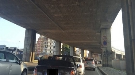 MONCALIERI - Nuovi lavori sulla sopraelevata: da lunedì disagi in corso Trieste e corso Roma