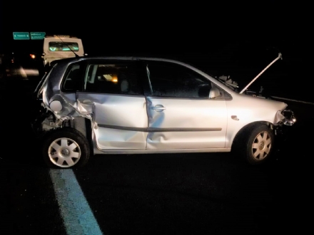 PIOSSASCO - Incidente mortale: la città piange per Silvia, vittima sul raccordo della Torino-Pinerolo