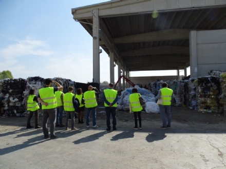 VINOVO - Oltre 50 professionisti per la giornata dell'economia circolare a Geo Progetto ambiente