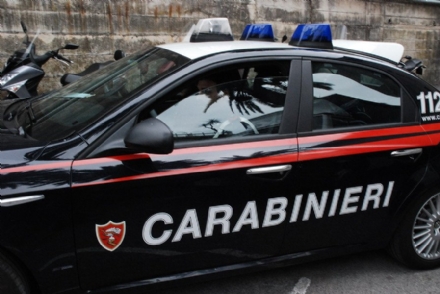MONCALIERI - Estorsione all'agenzia di pompe funebri: i carabinieri arrestano due persone
