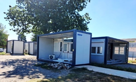 RIVALTA - Da settembre la materna Mary Poppins riapre: addio ai container