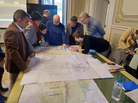GRONDA EST - Terzo incontro sulla fattibilità dell'opera a Chieri