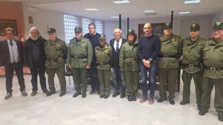 TROFARELLO - Arrivano le guardie ambientali contro i vandali e chi inquina