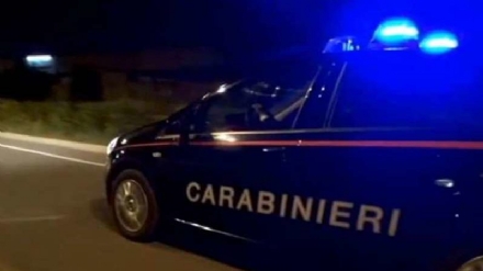 LA LOGGIA - Tenta il furto in un distributore: arrestato