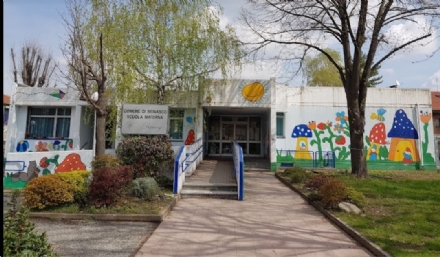BEINASCO - Furto all'interno della scuola dell'infanzia Walt Disney