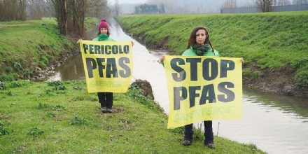 ACQUA INQUINATA - L'indagine di GreenPeace sulla presenza di Pfas tocca 4 Comuni della zona sud