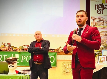 POIRINO - L'Unitre festeggia 20 anni di attività sul territorio