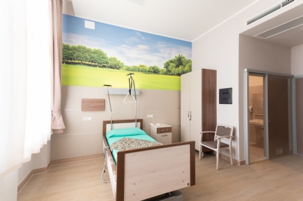 CARIGNANO - Dopo l'anteprima di ottobre, l'hospice Faro apre i battenti