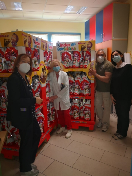VIRUS - Il cuore di aziende, amministratori pubblici e cittadini per l'Asl To 5