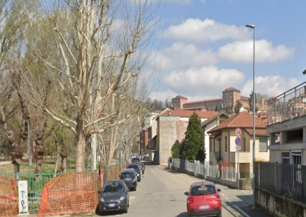 MONCALIERI - Rivoluzione in Lungo Po Abellonio: parco chiuso sei mesi per lavori e senso unico della via