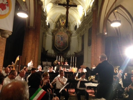 MONCALIERI - Mercoledì 12 in Collegiata il concerto per il patrono Beato Bernardo