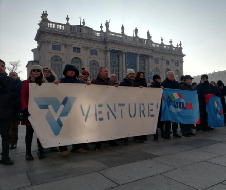 EX EMBRACO - Incontro in Regione tra il governatore Cirio e i sindacati