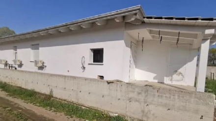 NICHELINO - Ennesimo sequestro in via Mascagni per opere abusive