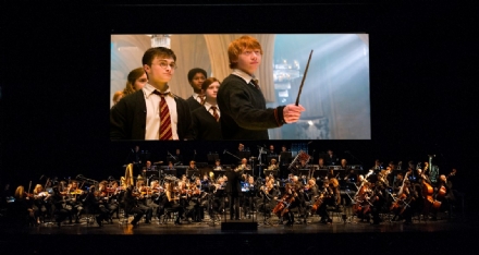 MUSICA - All'auditorium Lingotto lo spettacolo “The Magical Music of Harry Potter – Live in Concert”