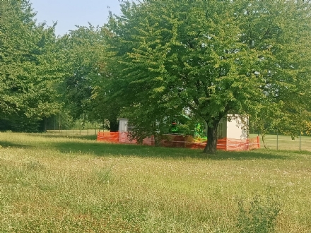 VINOVO - Partita la fase preliminare per il cantiere della strada parallela al passaggio a livello