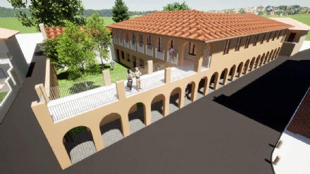 OSASIO - Nasce un edificio social-housing per anziani autosufficienti