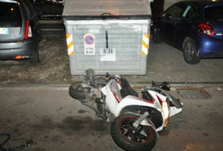NICHELINO - Un ragazzo di 26 anni muore in un incidente stradale
