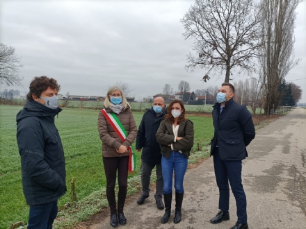 CARMAGNOLA -Raccolta firme, Consiglio comunale e incontri: la città compatta contro le scorie