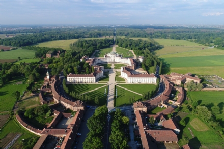 NICHELINO - Una passeggiata fino alla cupola juvarriana della Palazzina di Caccia