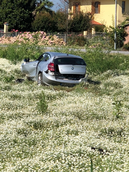CRONACA - Giovane di Carmagnola gravissimo dopo un incidente stradale nel cuneese