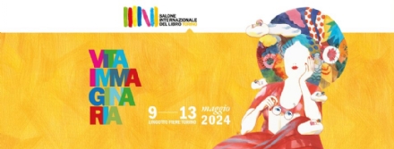 CULTURA - Oggi inizia il Salone del Libro