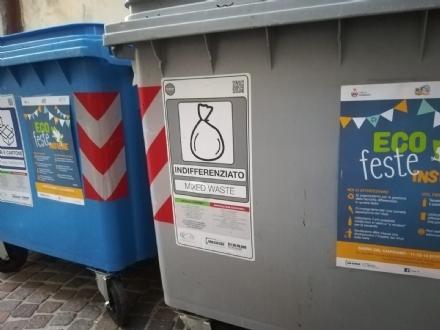 ORBASSANO - Entro aprile i cassonetti dei rifiuti saranno 'mappati': futuro tariffa puntuale
