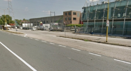 NICHELINO - Strada e rotatoria nuove per riorganizzare la viabilità in via Debouchè