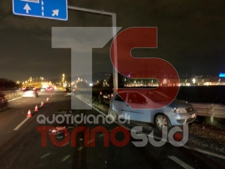MONCALIERI - Incidente in corso Savona: tre feriti e caos sulla viabilità