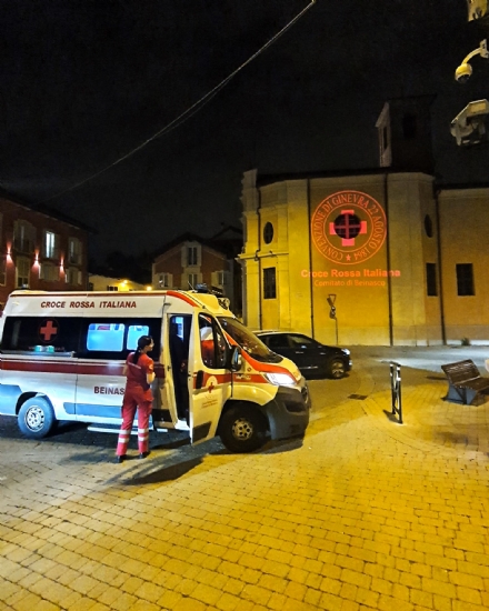 BEINASCO - Una serata in Croce rossa per chi vuole diventare volontario