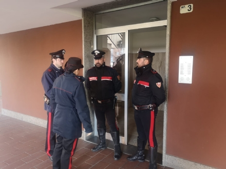 ORBASSANO - TRAGEDIA DELL'IMMACOLATA, Il biglietto sul comodino: 'Hai finito di soffrire'