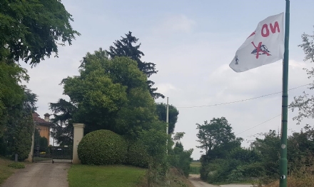 RIVALTA - Marinari sulla Tav: «Non disturbiamo San Vittore, sta bene dove sta»