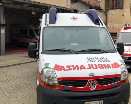 CINTURA - Comitati di Croce Rossa in difficoltà per la mancanza di pezzi di ricambio dei mezzi