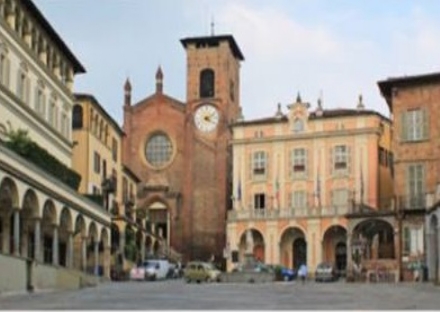 MONCALIERI - Da lunedì partono i lavori in piazza Vittorio Emanuele: nasce il nuovo cuore della città