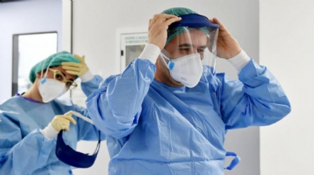 ALLARME COVID - Servono nuovi medici per il Piemonte