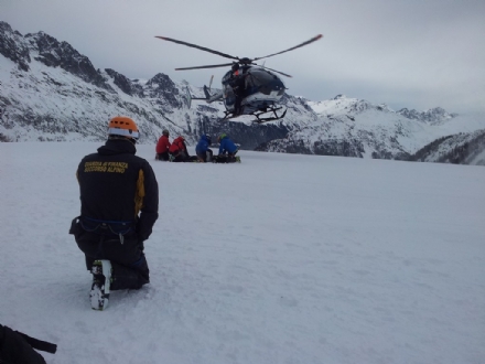 ORBASSANO - Sospese per maltempo le ricerche di Luca, Alessandro ed Elisa