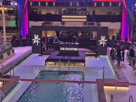 SPETTACOLI - Grande attesa per il ritorno in tv di Gigi D'Agostino al Festival di Sanremo