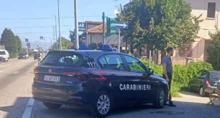 MONCALIERI - La lite in famiglia finisce con un ferito all'ospedale