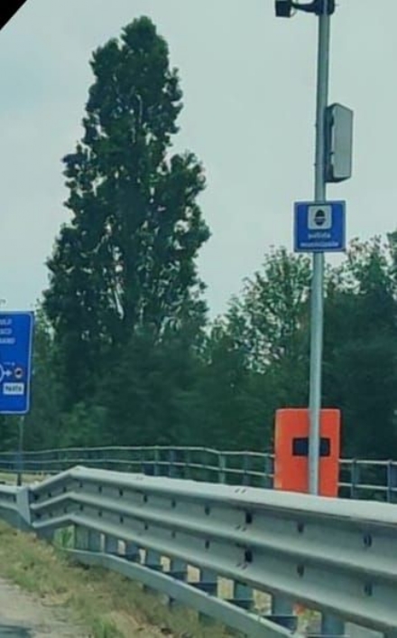RIVALTA - Crollano le multe all'autovelox del Dojrone: non più di una ventina al giorno