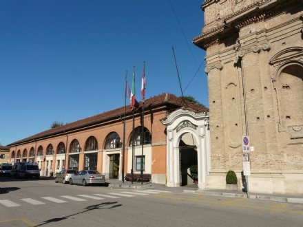 CARMAGNOLA - Via ai lavori di riqualificazione di via Racconigi e via Cuneo