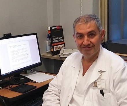 MONCALIERI - Nuovo direttore della Struttura Chirurgia dell’Ospedale Santa Croce