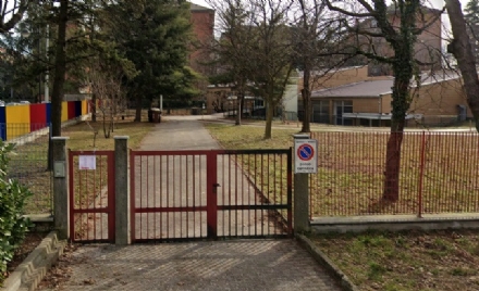 BEINASCO - Ladri nell'asilo di via Mascagni: rubate le sacche dei bambini