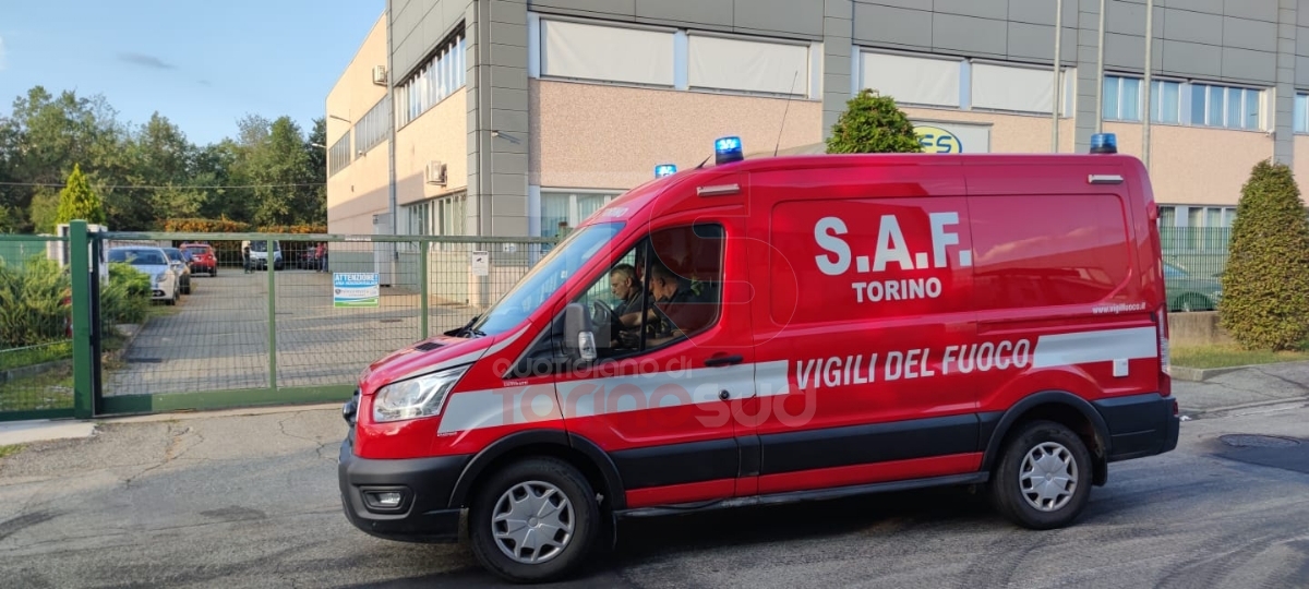 INCIDENTE SUL LAVORO - Operaio di Candiolo morto in un'azienda a Chivasso