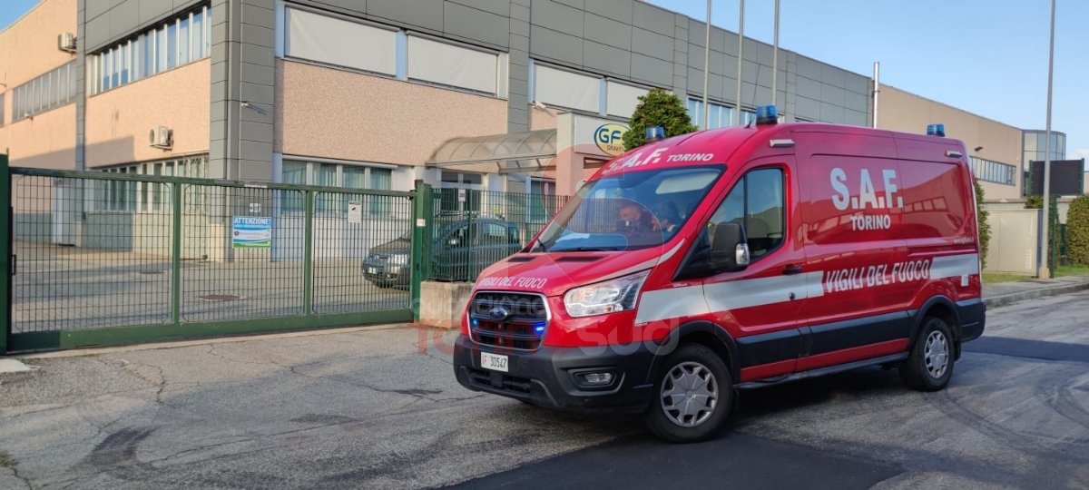 INCIDENTE SUL LAVORO - Operaio di Candiolo morto in un'azienda a Chivasso
