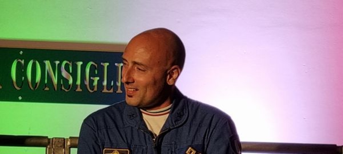 ORBASSANO - I piloti delle Frecce Tricolori ospiti nel nuovo Palazzo Comunale - FOTO