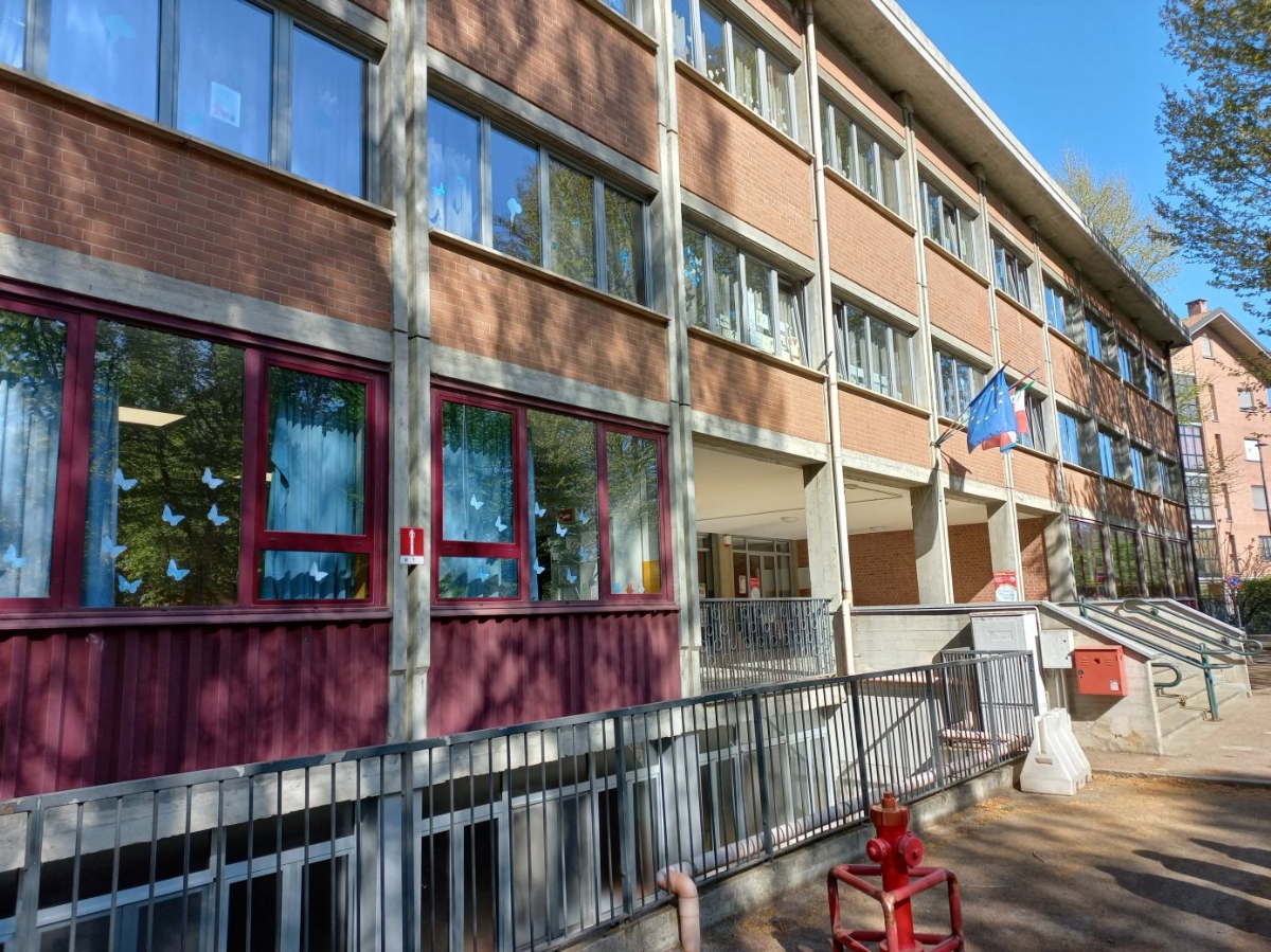 NICHELINO - Nuova vita alle scuole della città grazie al bando Top Metro del Governo - FOTO