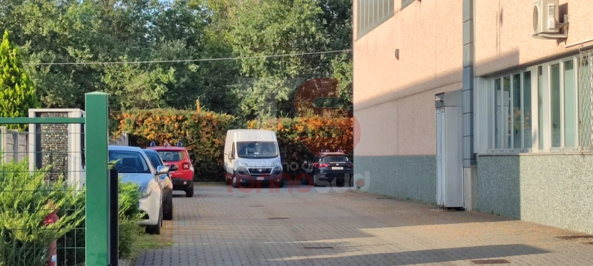 INCIDENTE SUL LAVORO - Operaio di Candiolo morto in un'azienda a Chivasso